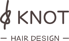 KNOT-HAIR DESIGN-